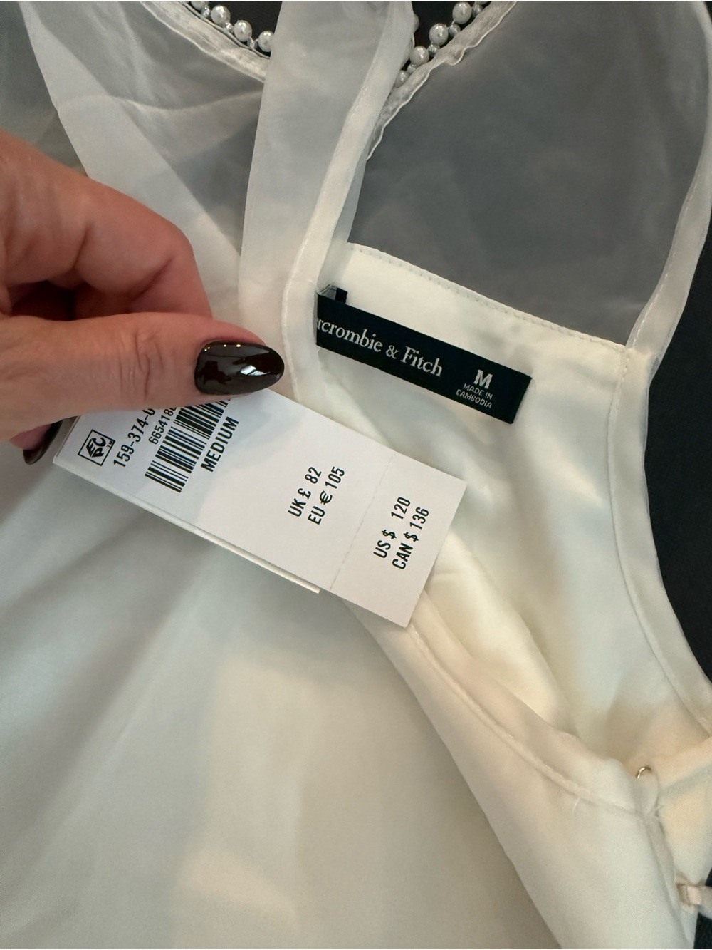 Abercrombie & Fitch Dress - Picture 5 of 5